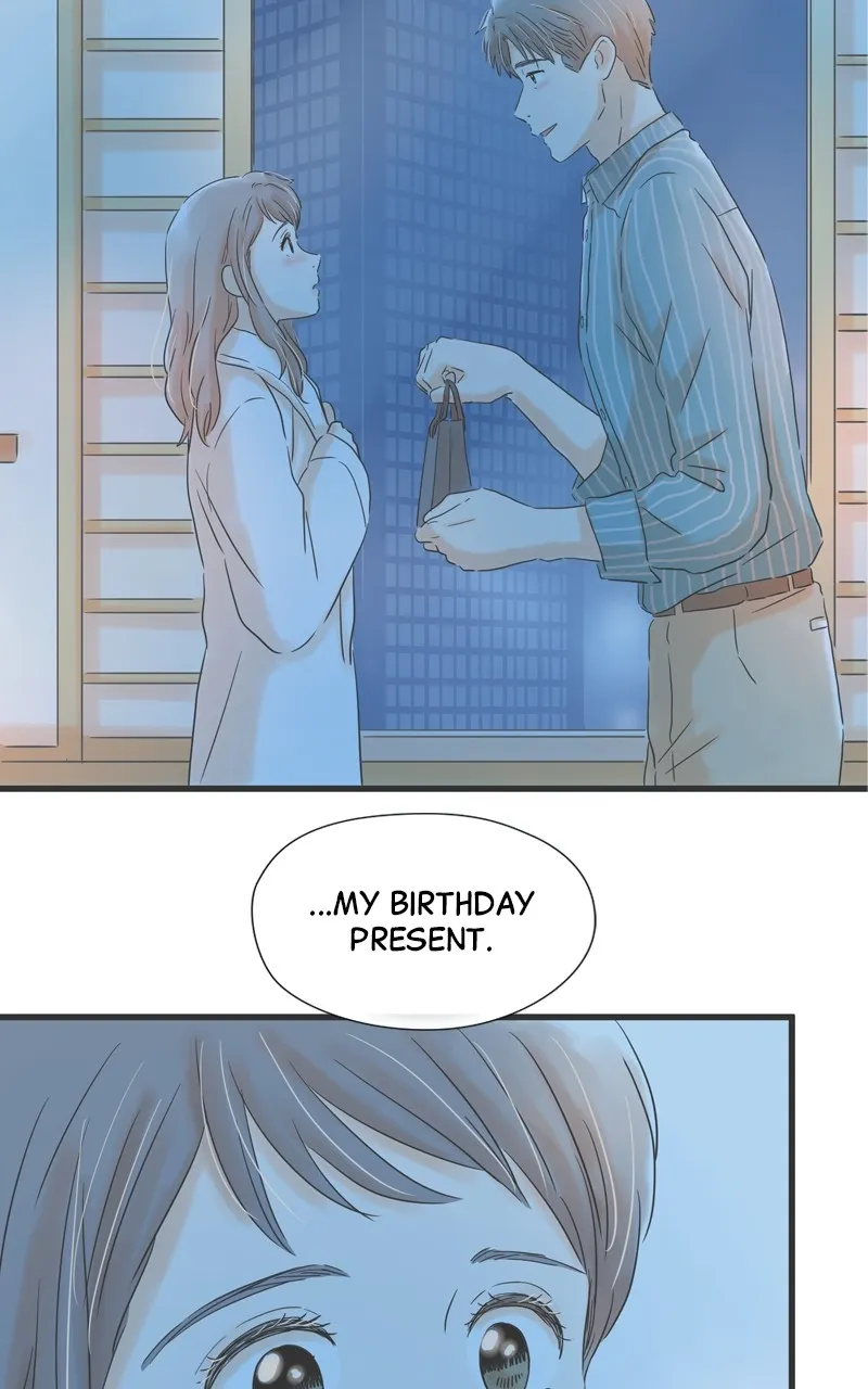 Read It Rains on Precious Days chapter 64 image 40 on Lezhin