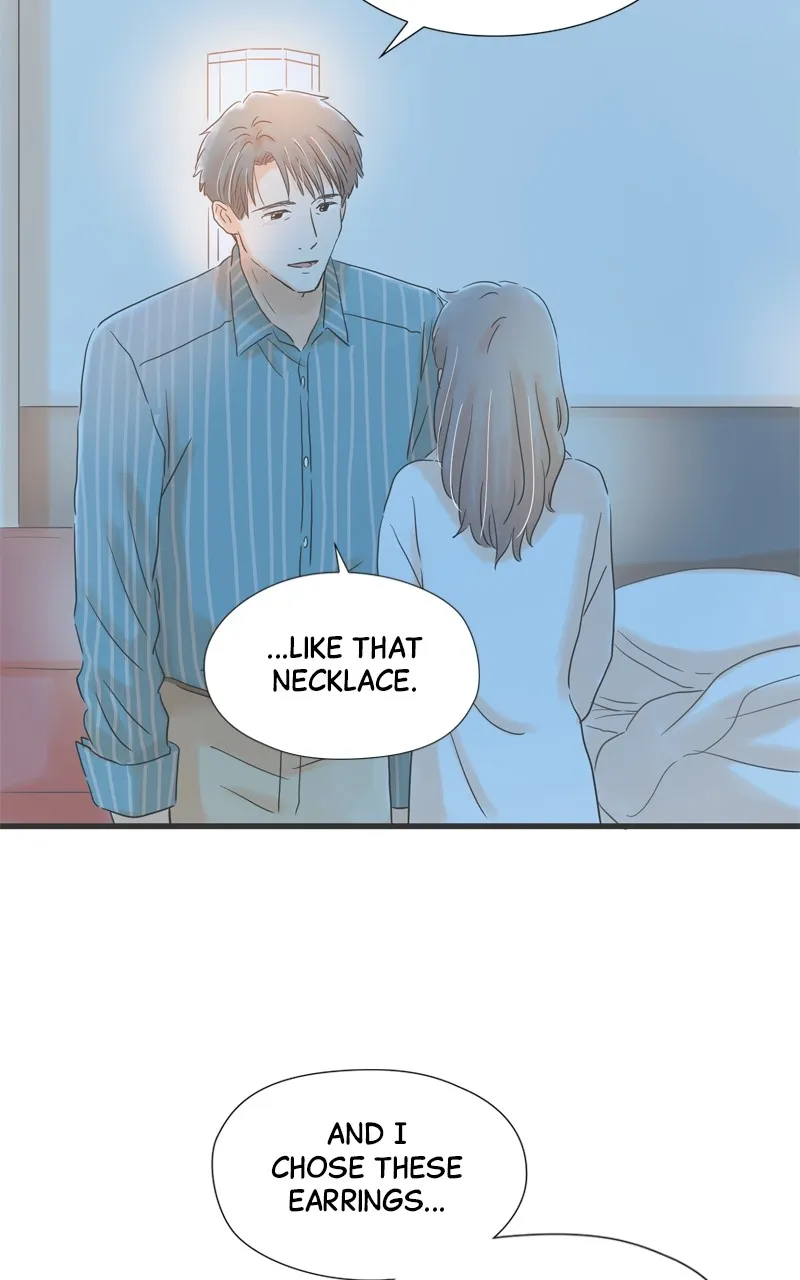Read It Rains on Precious Days chapter 64 image 46 on Lezhin