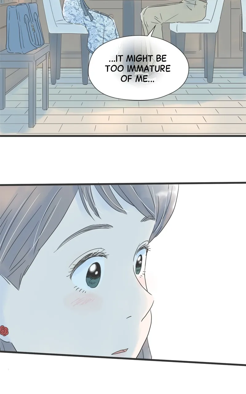 Read It Rains on Precious Days chapter 65 image 44 on Lezhin