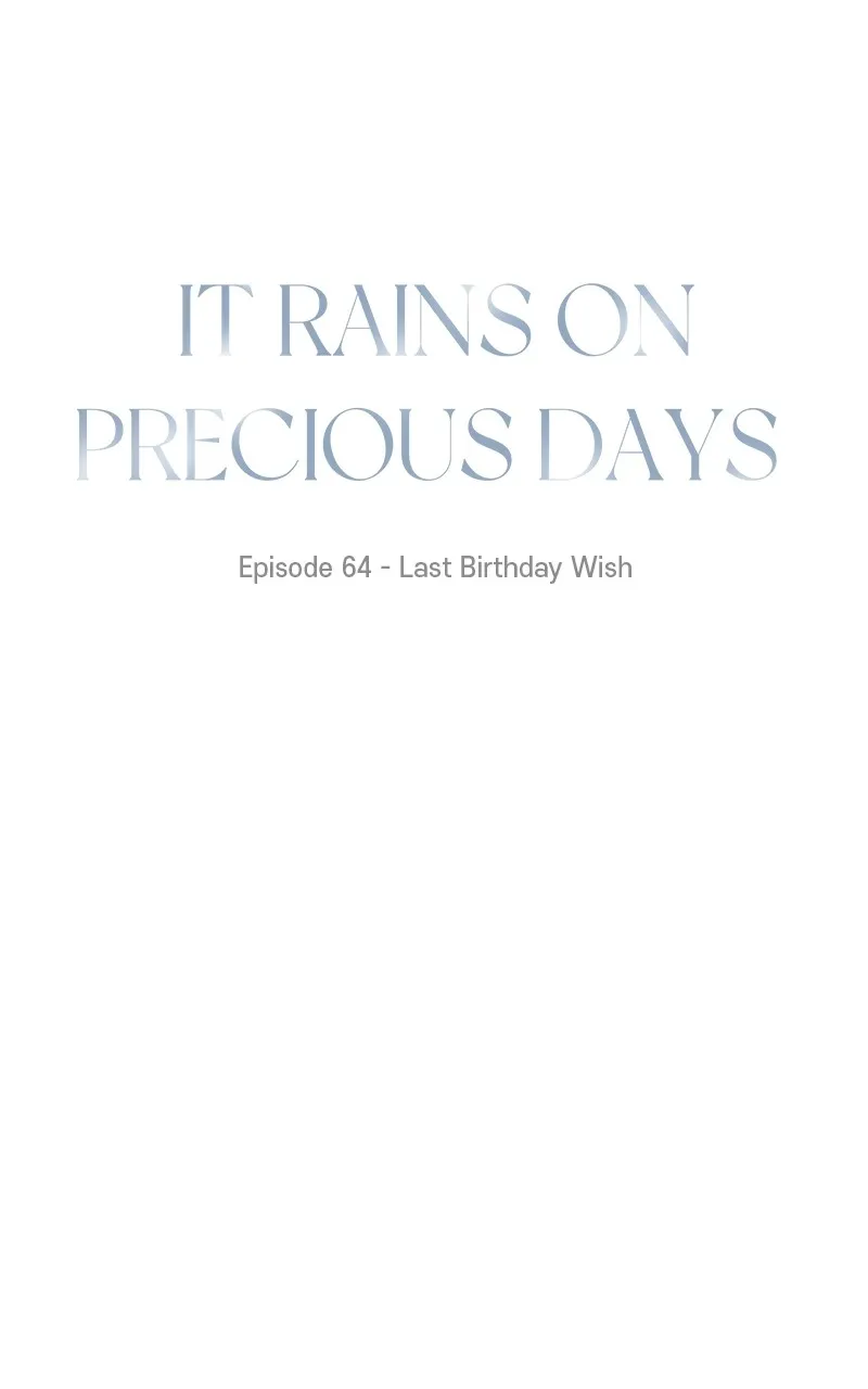 Read It Rains on Precious Days chapter 65 image 7 on Lezhin