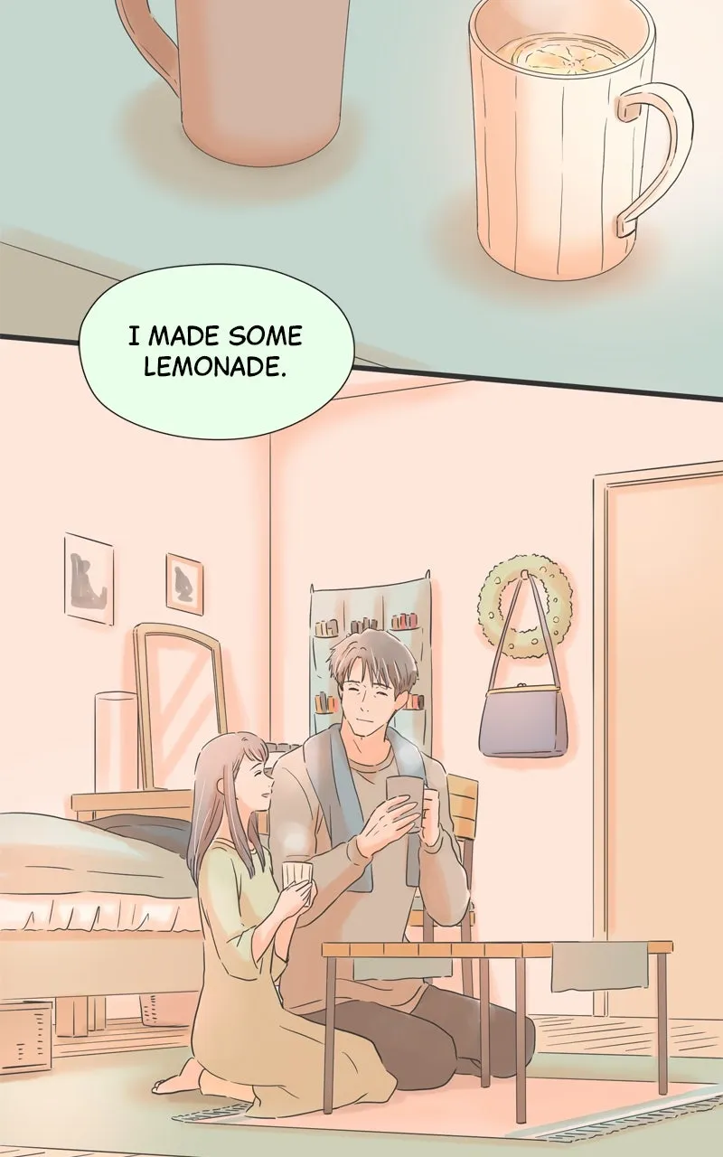 Read It Rains on Precious Days chapter 67 image 33 on Lezhin