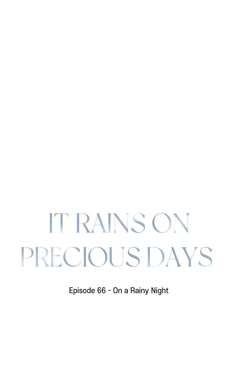 Read It Rains on Precious Days chapter 67 image 4 on Lezhin