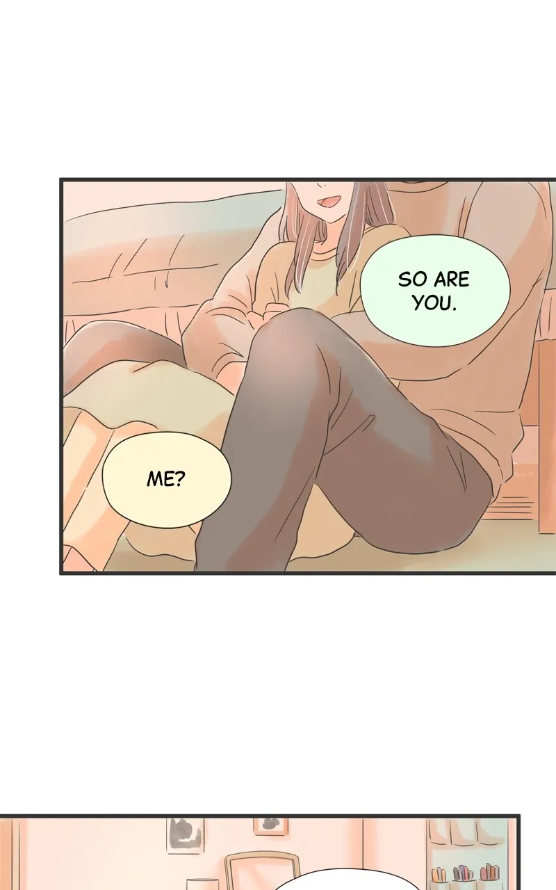 Read It Rains on Precious Days chapter 67 image 45 on Lezhin
