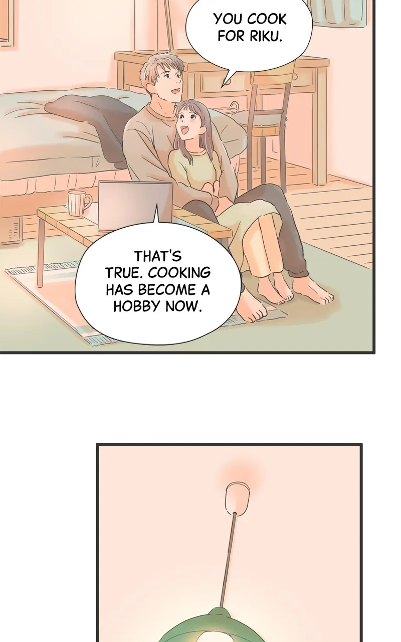 Read It Rains on Precious Days chapter 67 image 46 on Lezhin