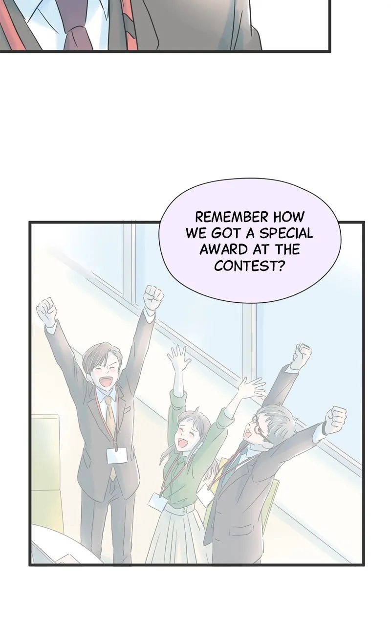 Read It Rains on Precious Days chapter 68 image 46 on Lezhin