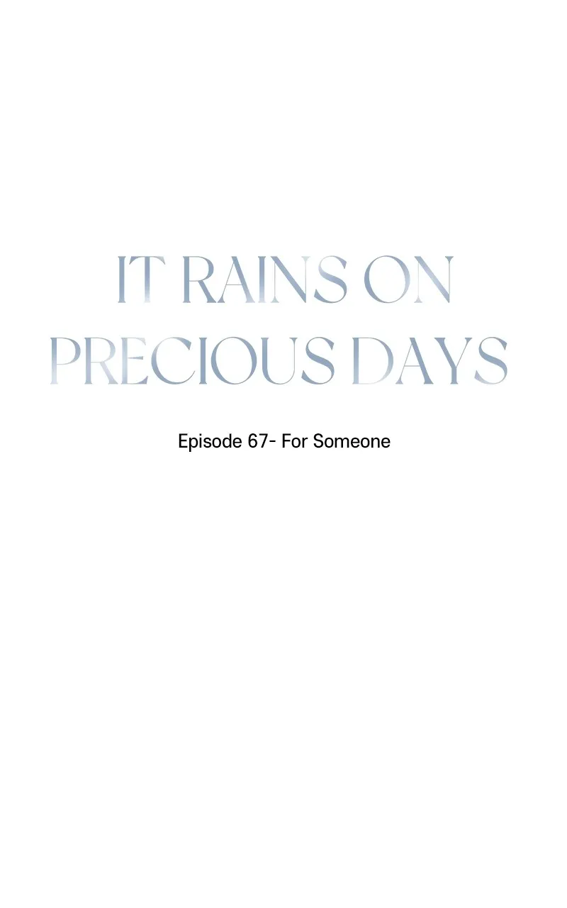 Read It Rains on Precious Days chapter 68 image 5 on Lezhin