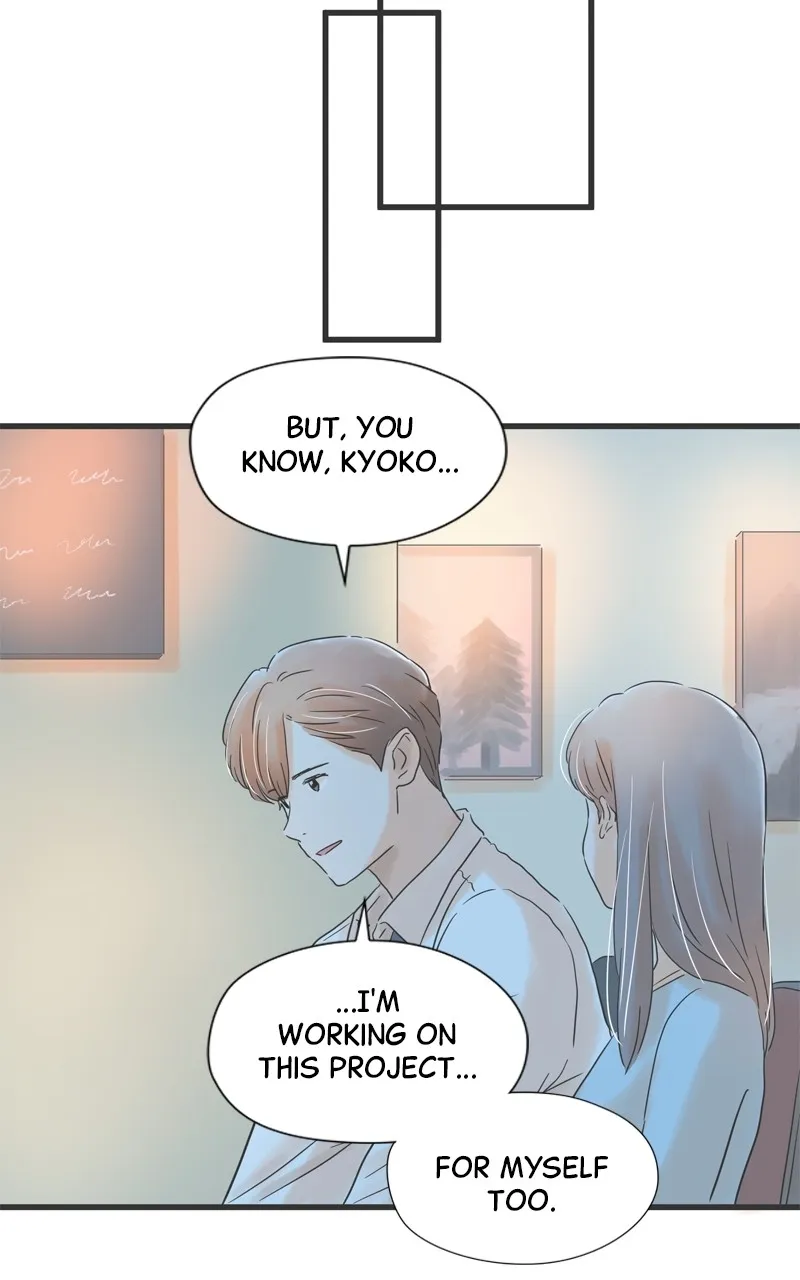 Read It Rains on Precious Days chapter 69 image 40 on Lezhin