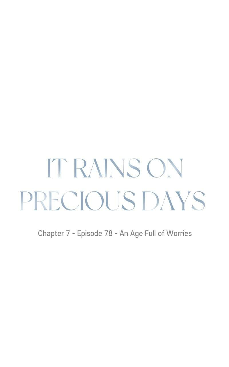 Read It Rains on Precious Days chapter 7.1 image 4 on Lezhin