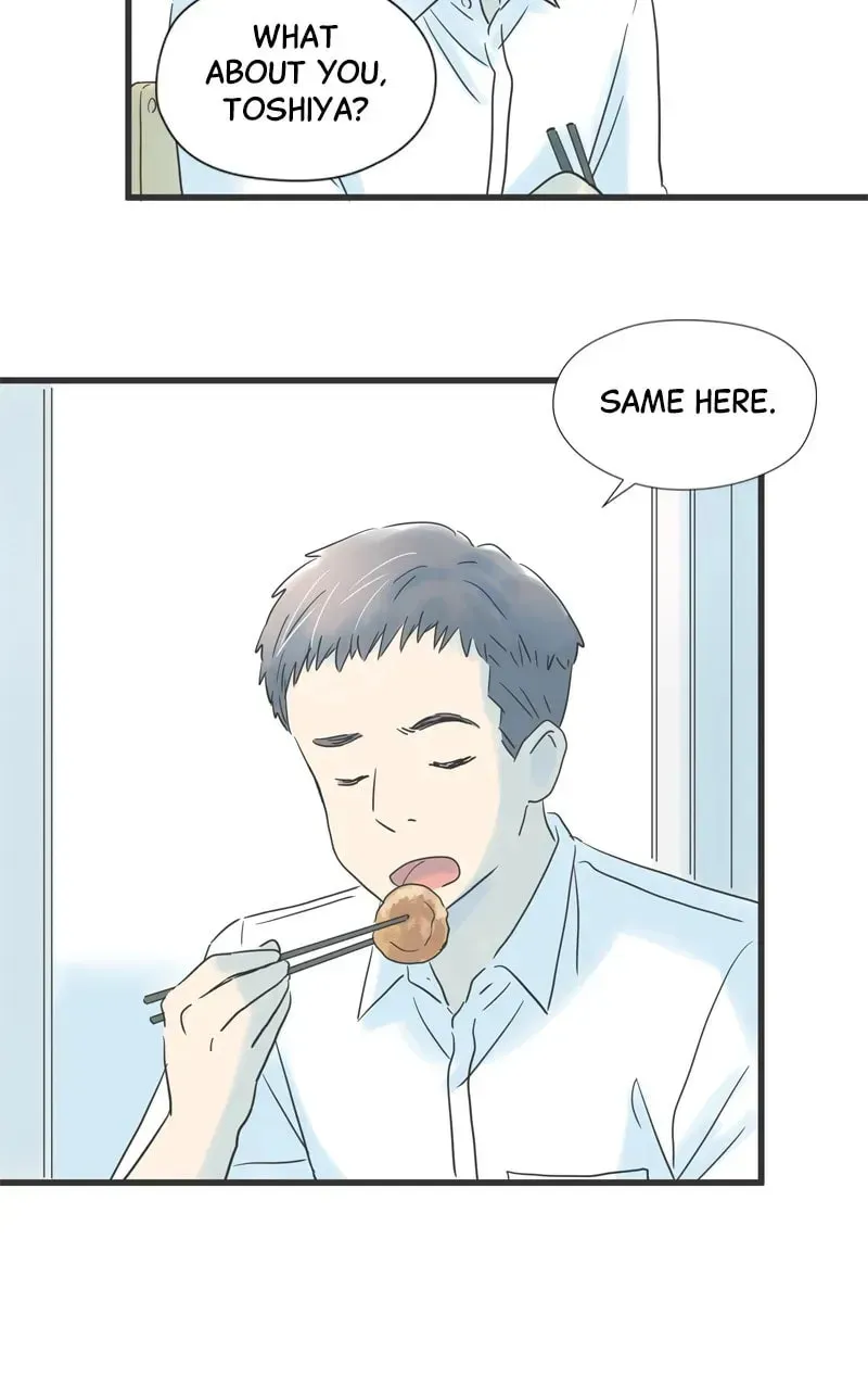 Read It Rains on Precious Days chapter 7.2 image 18 on Lezhin