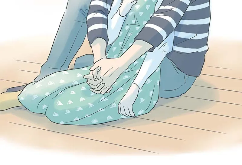 Read It Rains on Precious Days chapter 7 image 8 on Lezhin