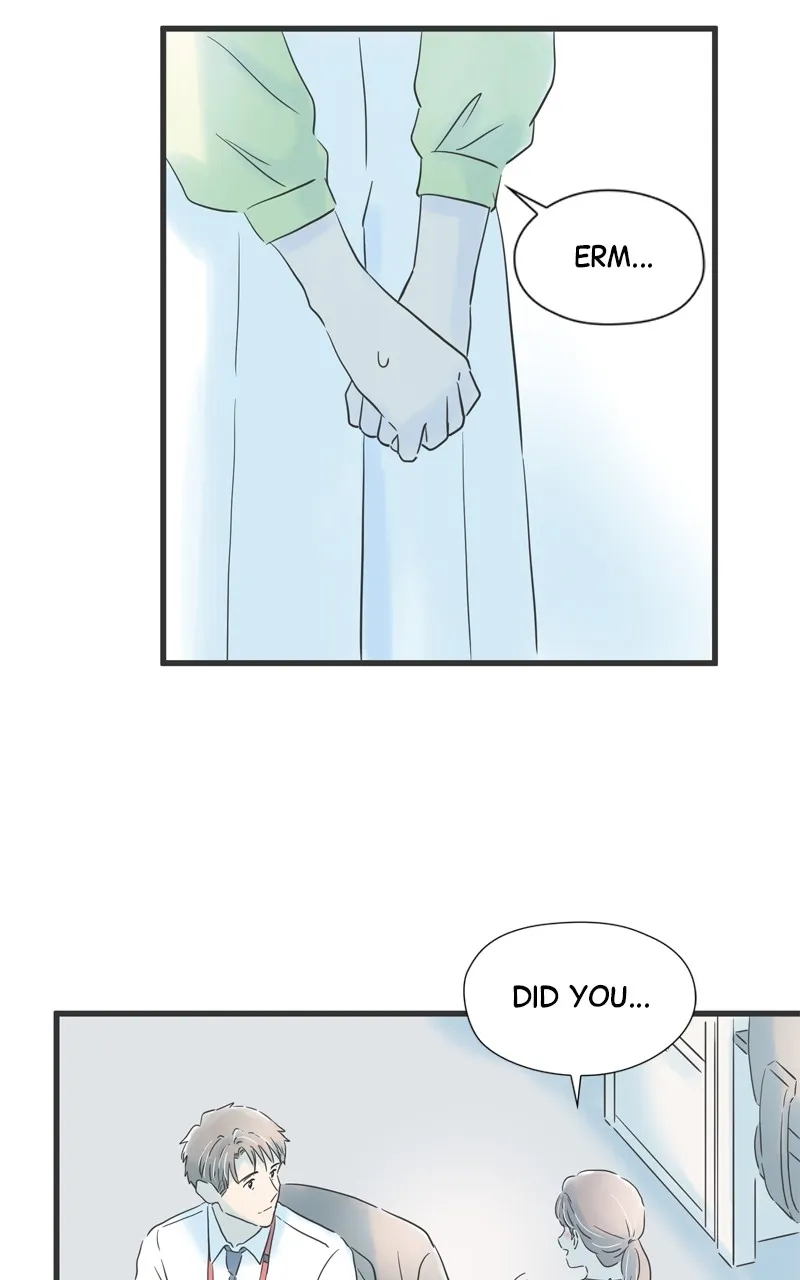 Read It Rains on Precious Days chapter 70 image 32 on Lezhin