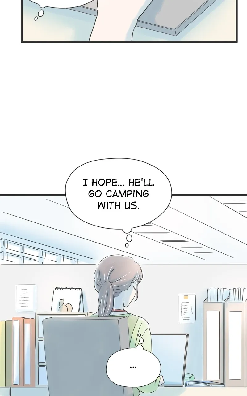Read It Rains on Precious Days chapter 70 image 45 on Lezhin