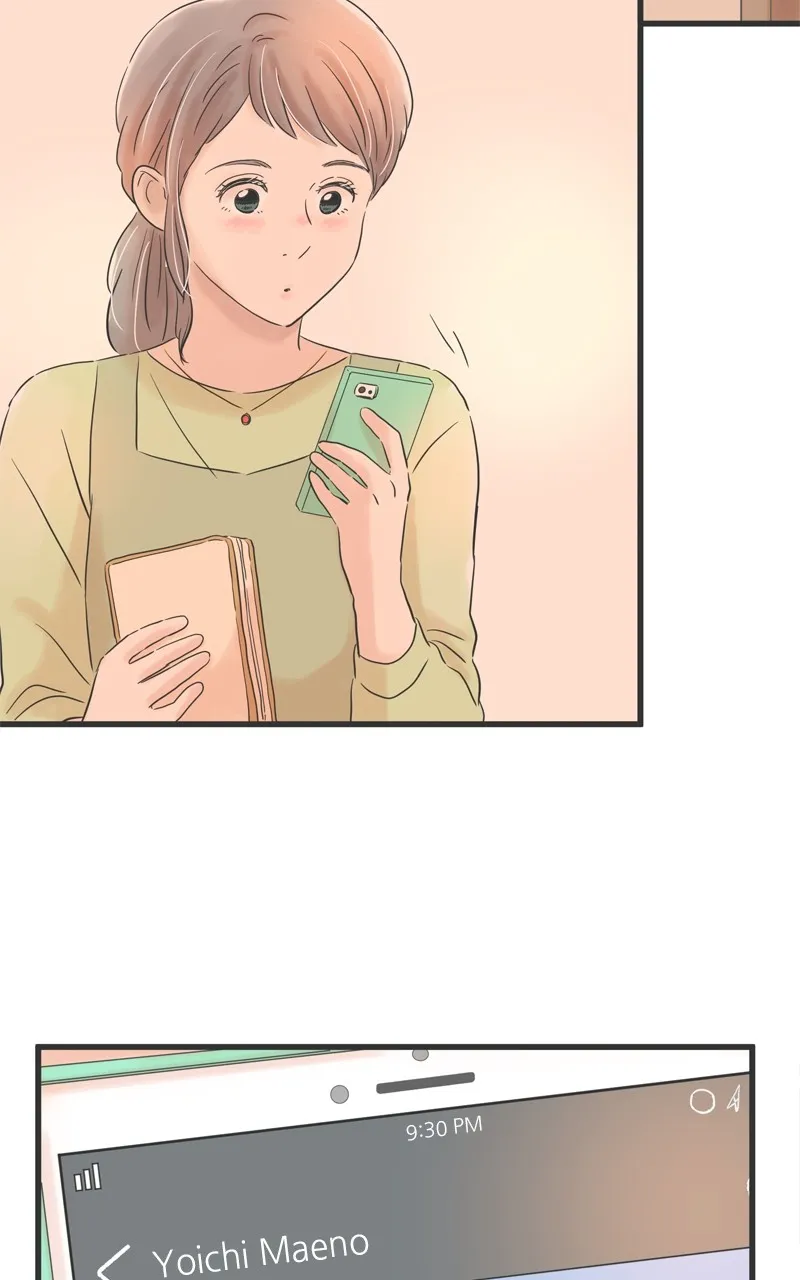 Read It Rains on Precious Days chapter 71 image 22 on Lezhin