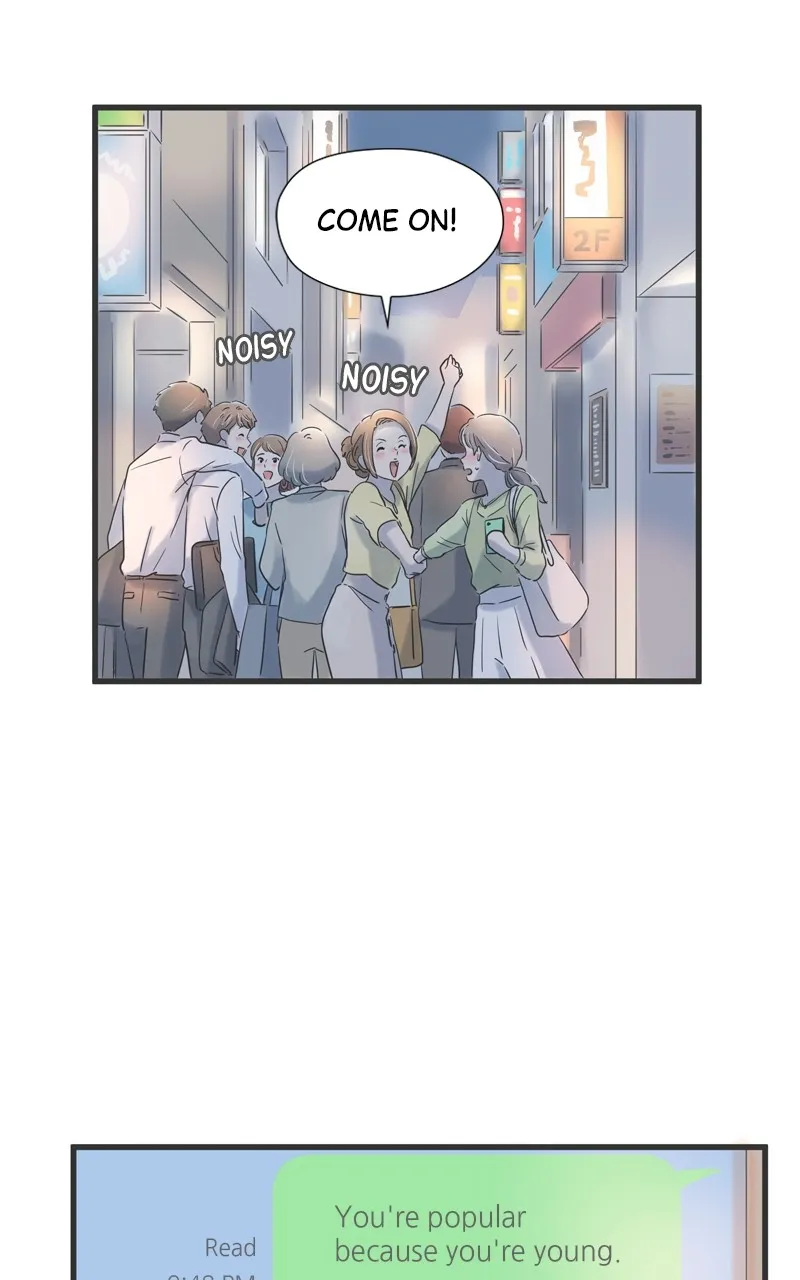 Read It Rains on Precious Days chapter 71 image 36 on Lezhin