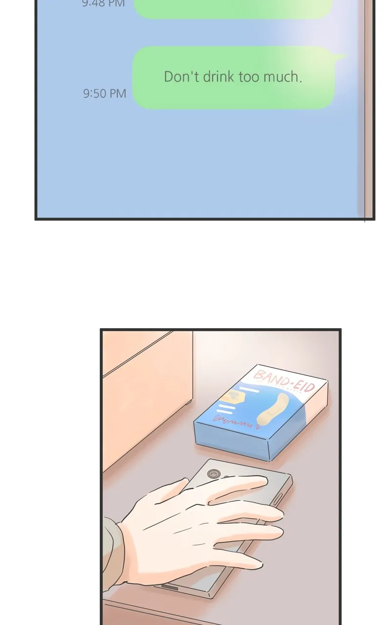 Read It Rains on Precious Days chapter 71 image 37 on Lezhin