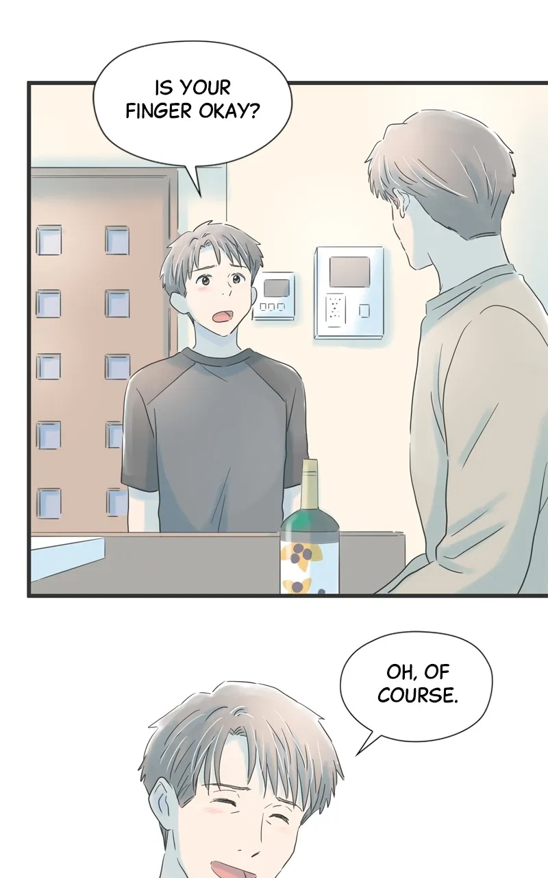 Read It Rains on Precious Days chapter 71 image 41 on Lezhin