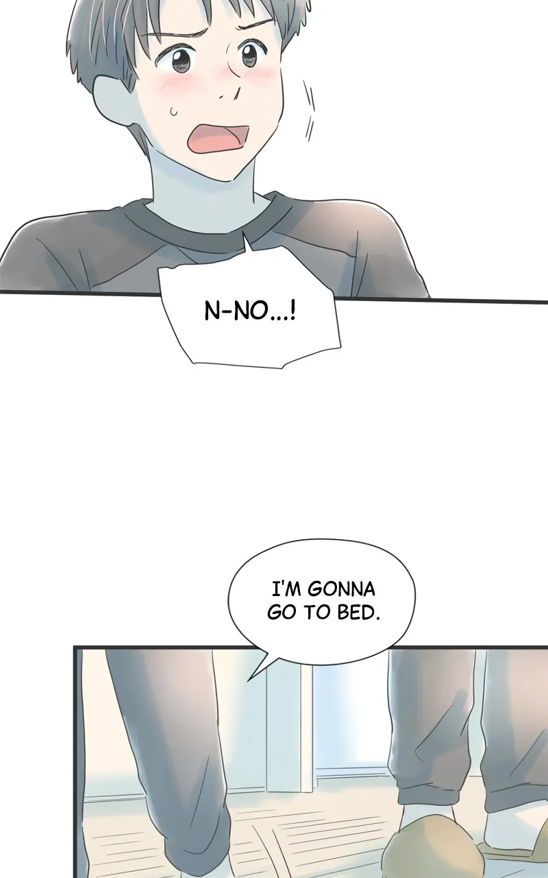 Read It Rains on Precious Days chapter 71 image 46 on Lezhin