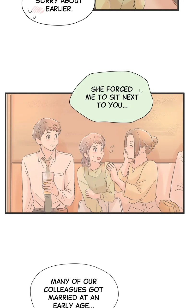 Read It Rains on Precious Days chapter 71 image 7 on Lezhin