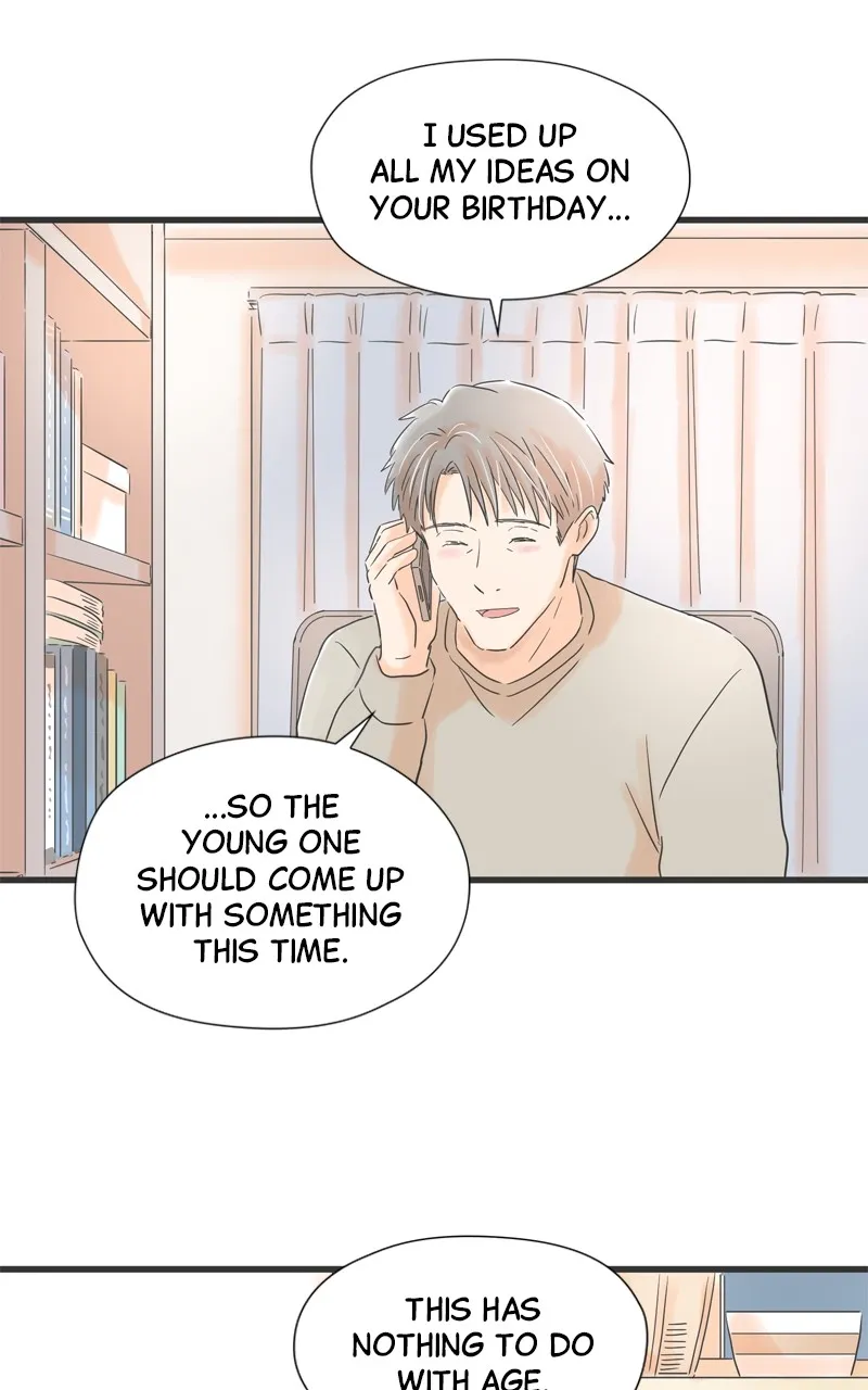 Read It Rains on Precious Days chapter 71 image 70 on Lezhin