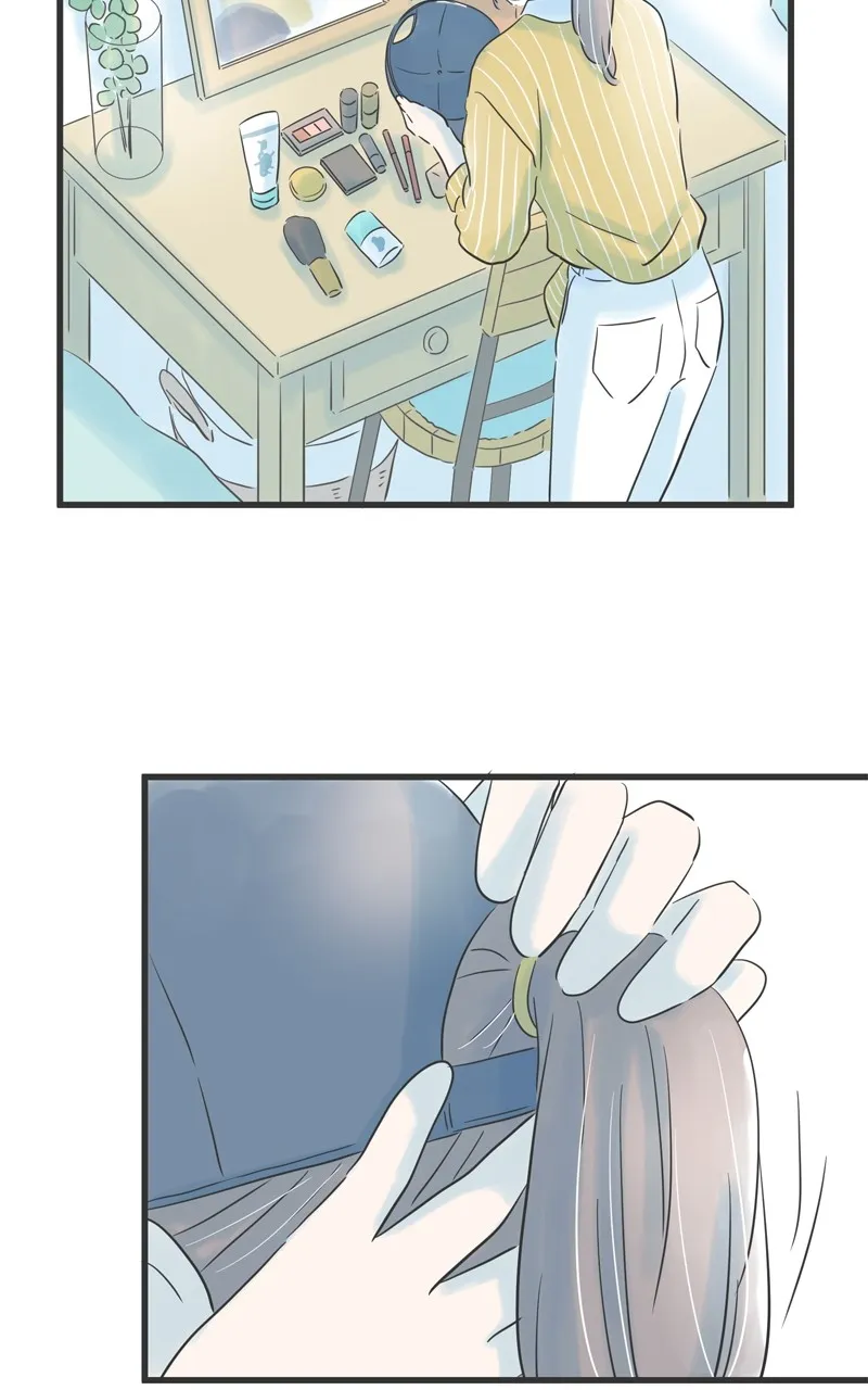 Read It Rains on Precious Days chapter 74 image 3 on Lezhin