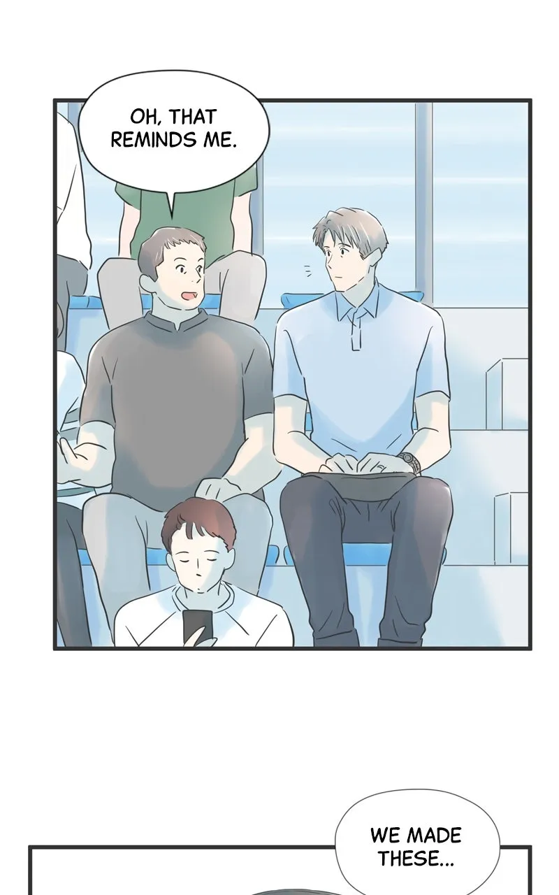 Read It Rains on Precious Days chapter 74 image 45 on Lezhin