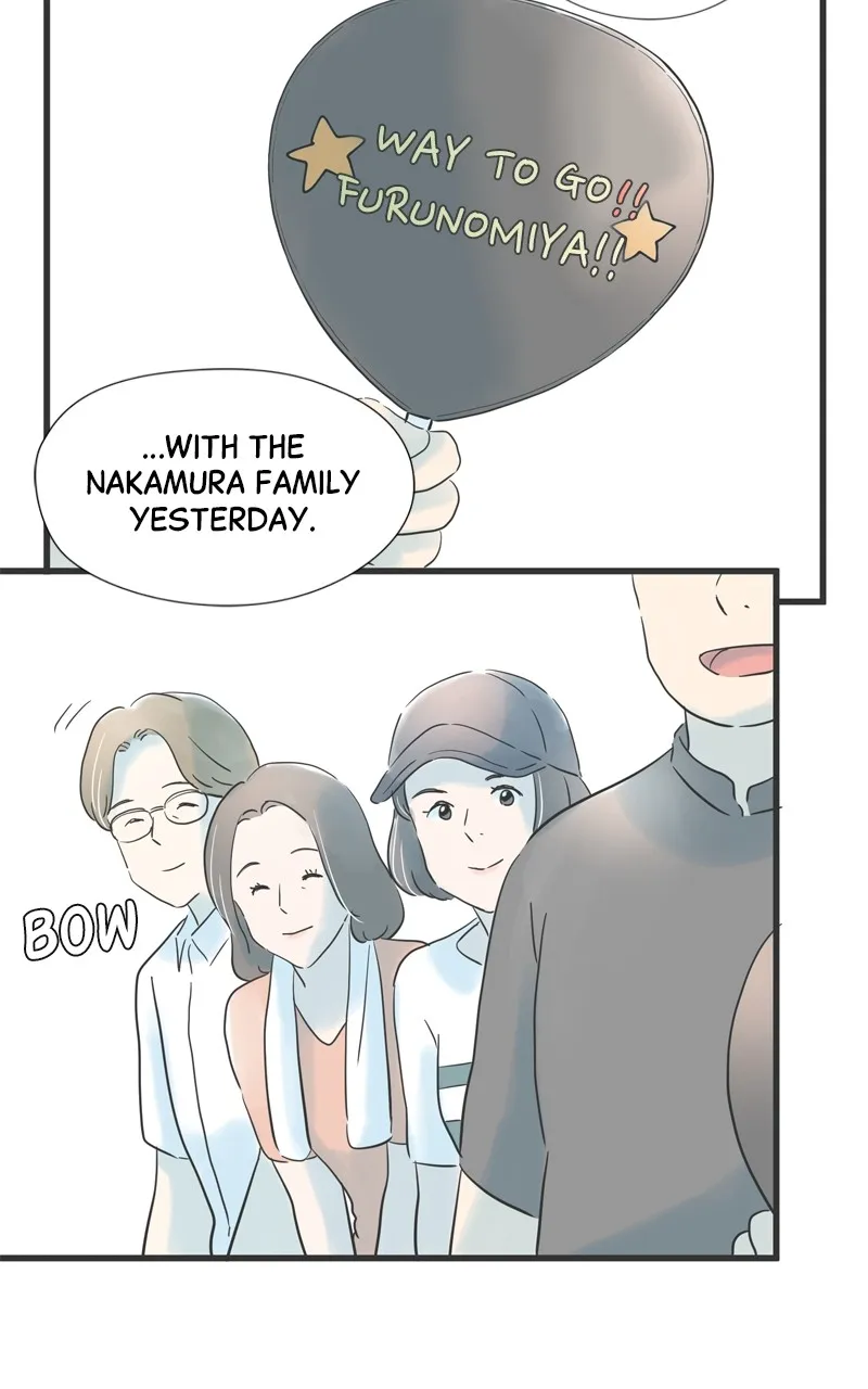 Read It Rains on Precious Days chapter 74 image 46 on Lezhin