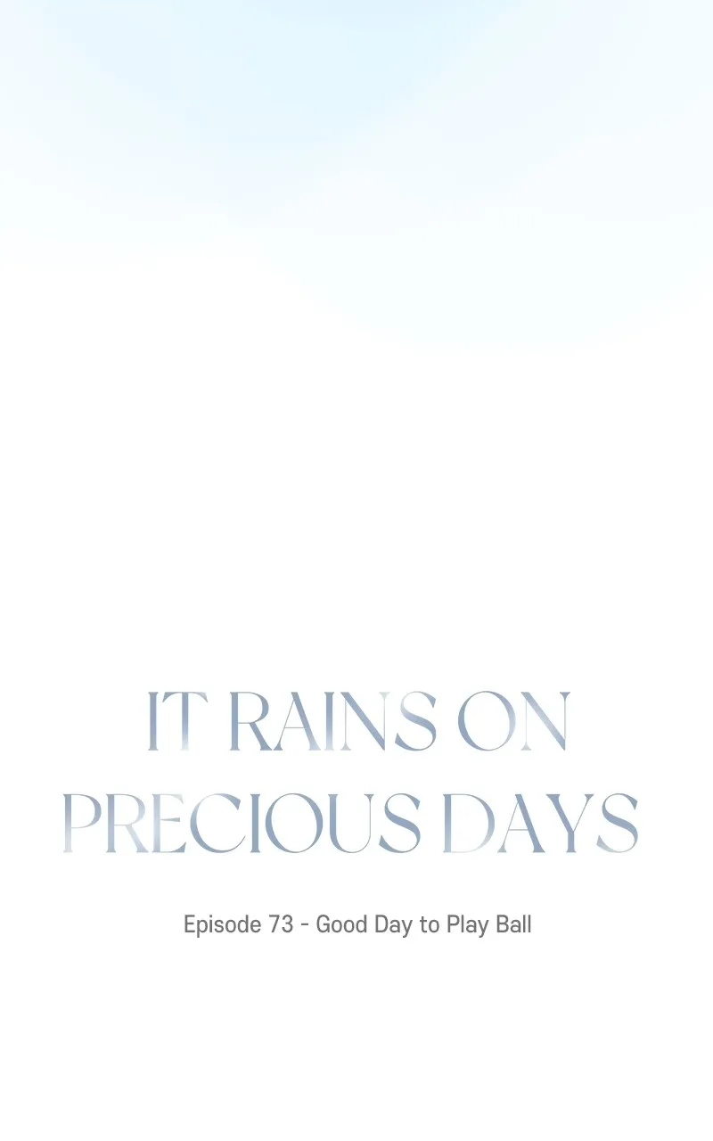 Read It Rains on Precious Days chapter 74 image 7 on Lezhin