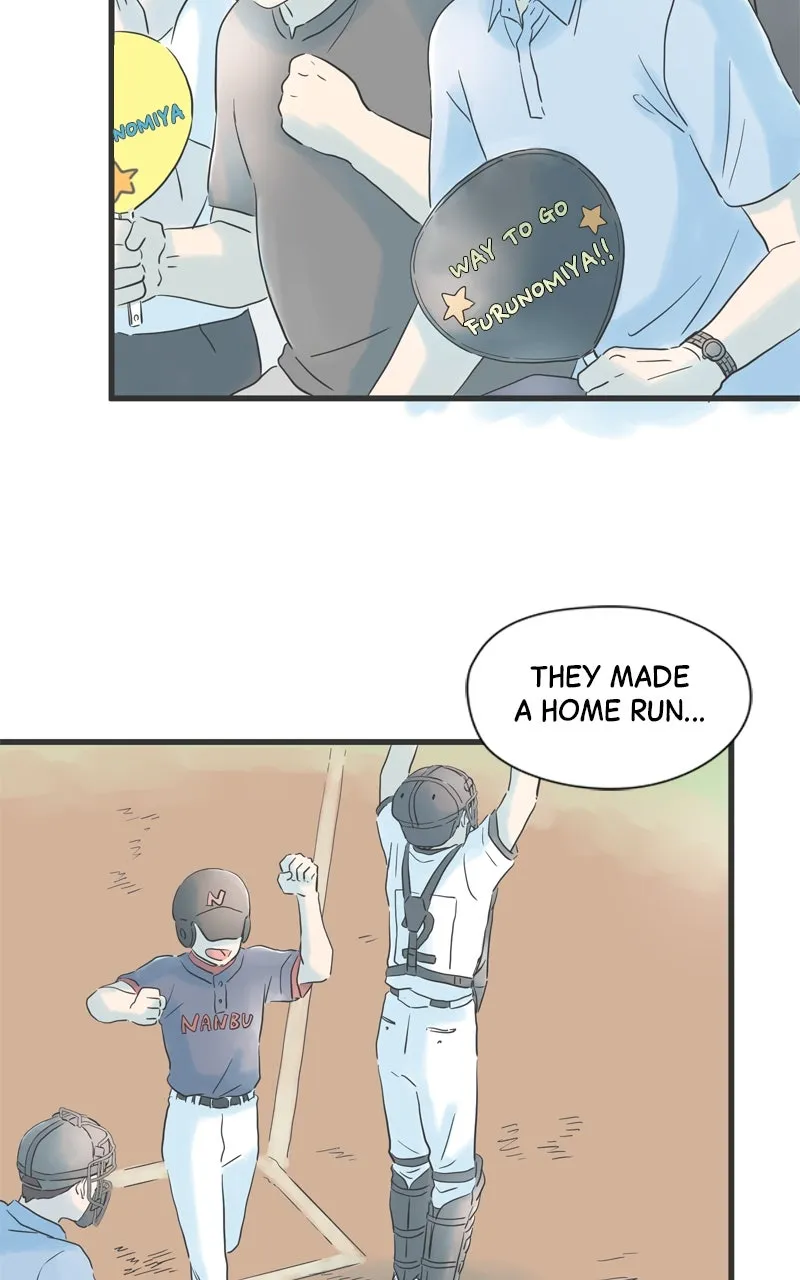 Read It Rains on Precious Days chapter 75 image 33 on Lezhin