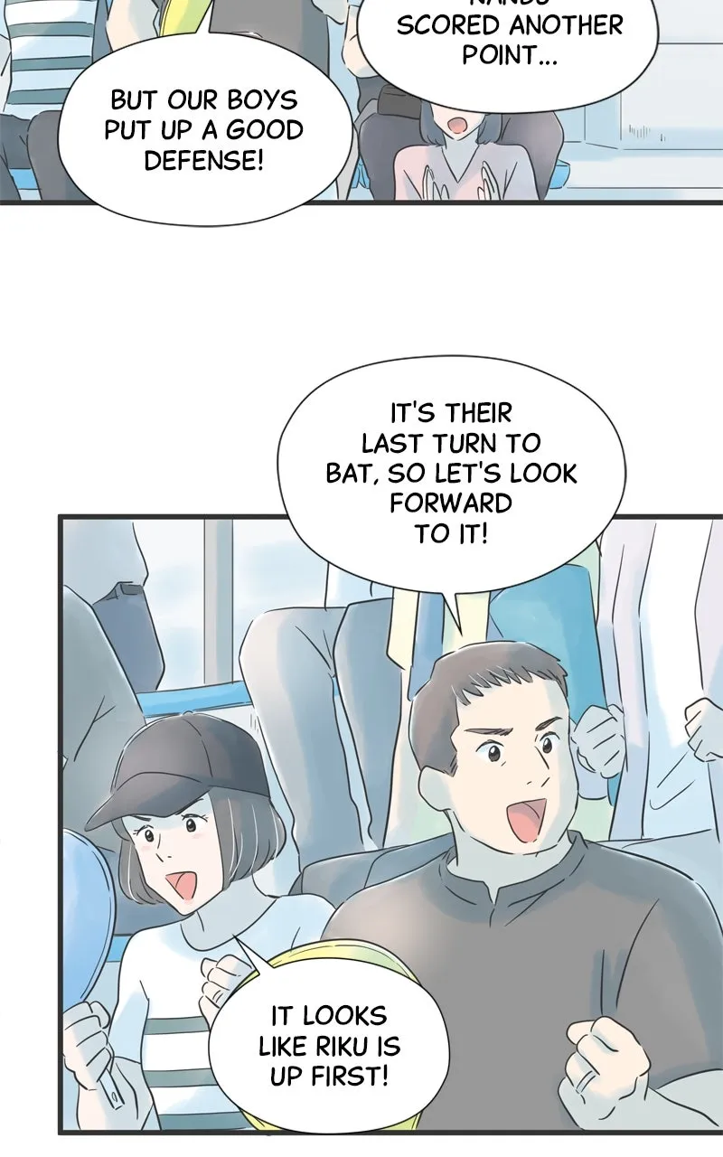 Read It Rains on Precious Days chapter 75 image 45 on Lezhin