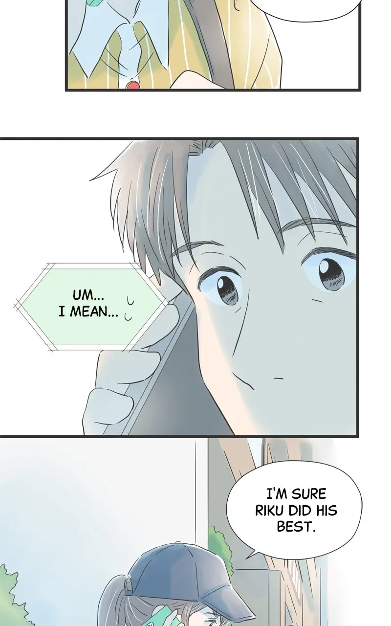 Read It Rains on Precious Days chapter 76 image 22 on Lezhin