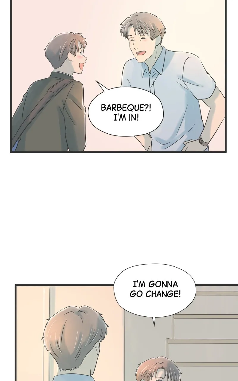 Read It Rains on Precious Days chapter 76 image 46 on Lezhin