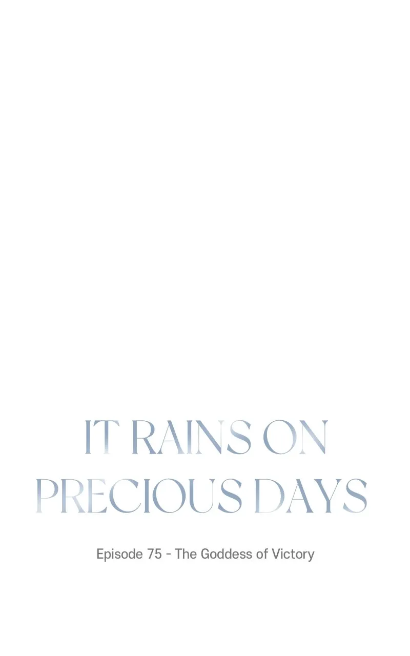 Read It Rains on Precious Days chapter 76 image 8 on Lezhin