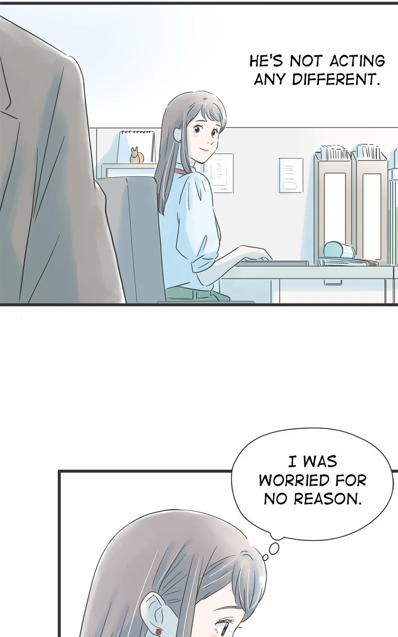 Read It Rains on Precious Days chapter 77 image 32 on Lezhin