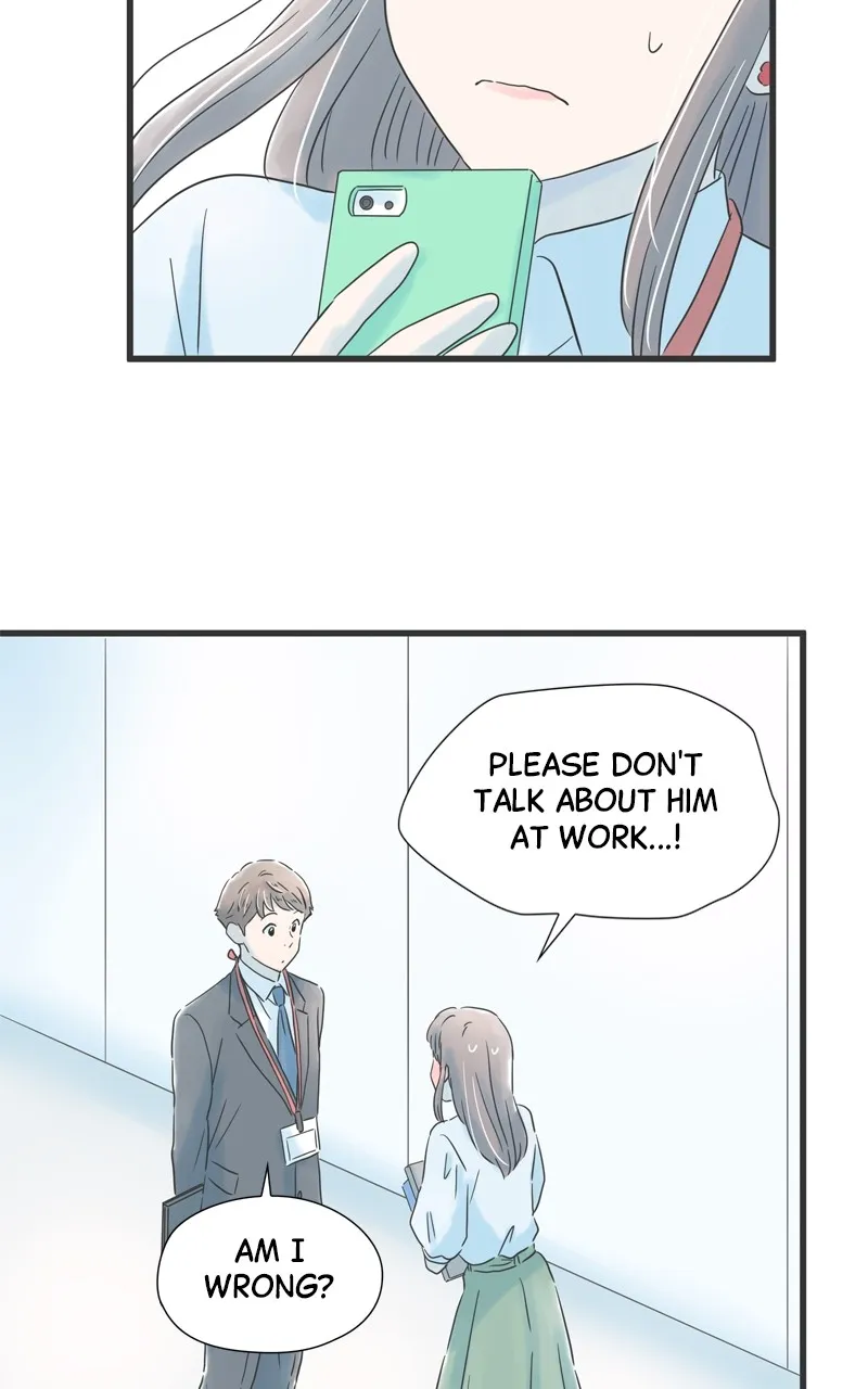 Read It Rains on Precious Days chapter 77 image 41 on Lezhin