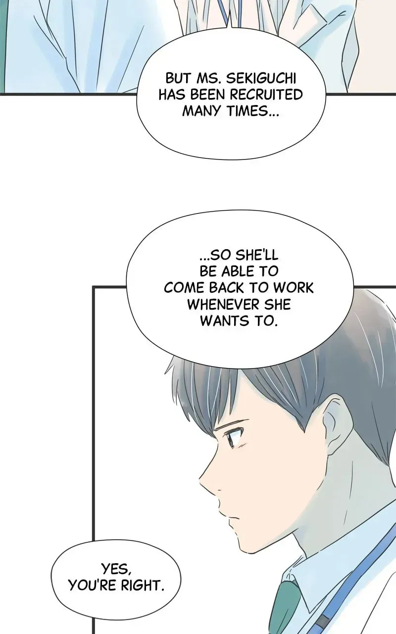 Read It Rains on Precious Days chapter 8.2 image 23 on Lezhin
