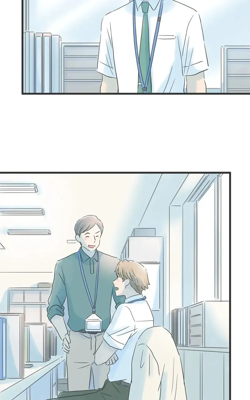 Read It Rains on Precious Days chapter 8.2 image 35 on Lezhin