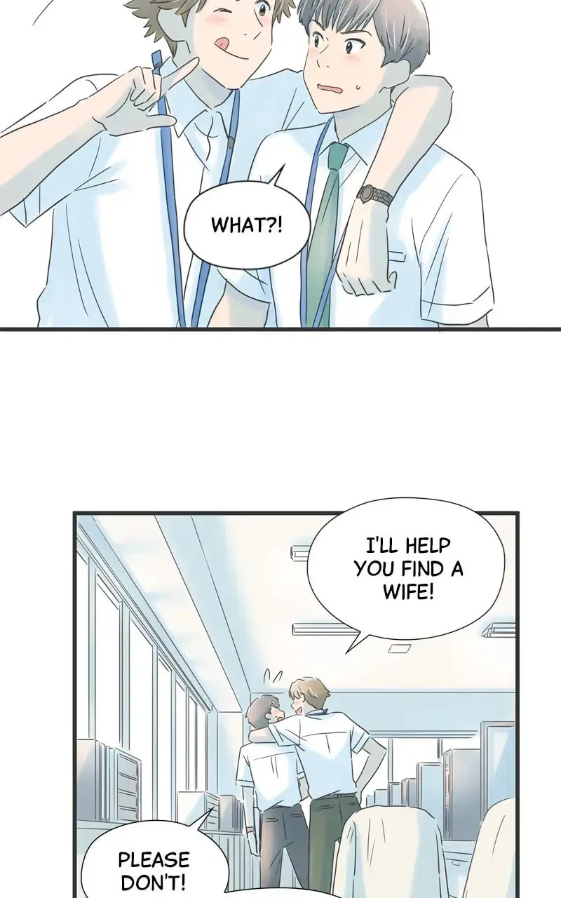 Read It Rains on Precious Days chapter 8.2 image 47 on Lezhin