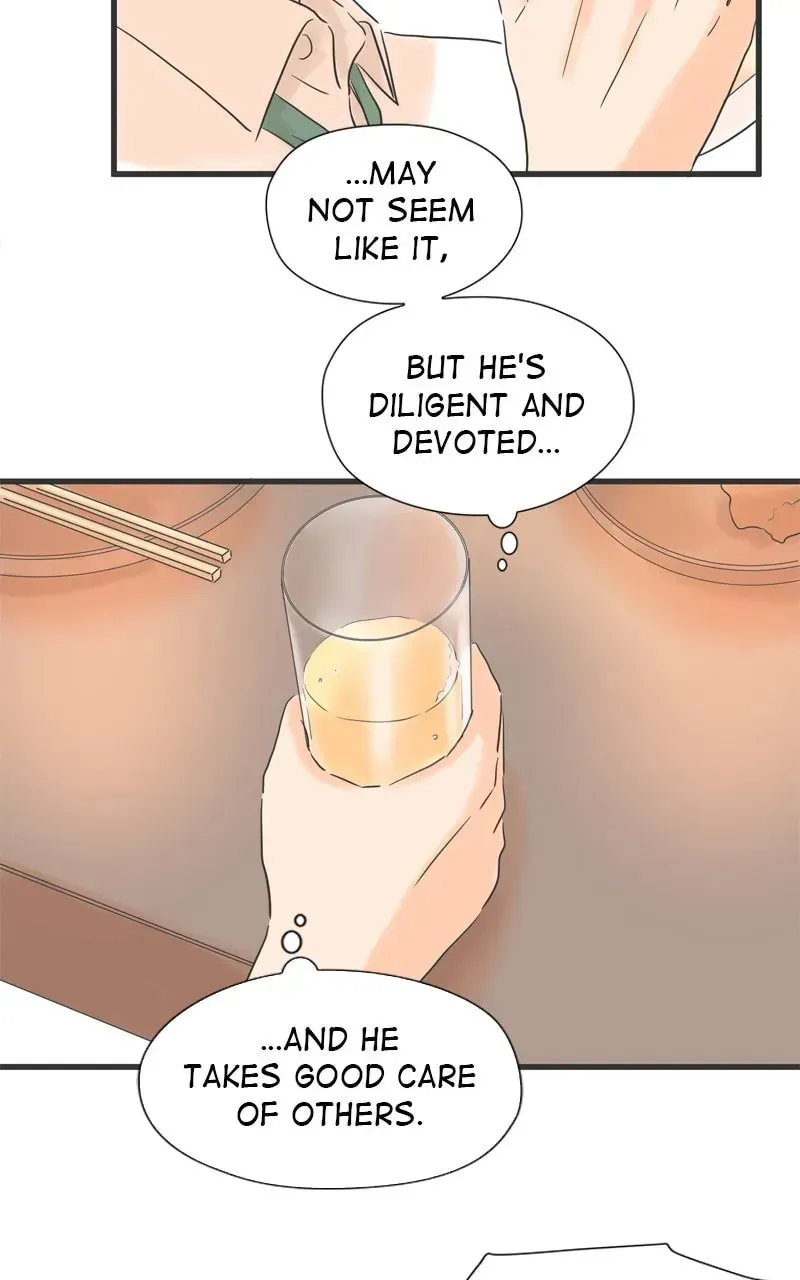 Read It Rains on Precious Days chapter 8.2 image 56 on Lezhin