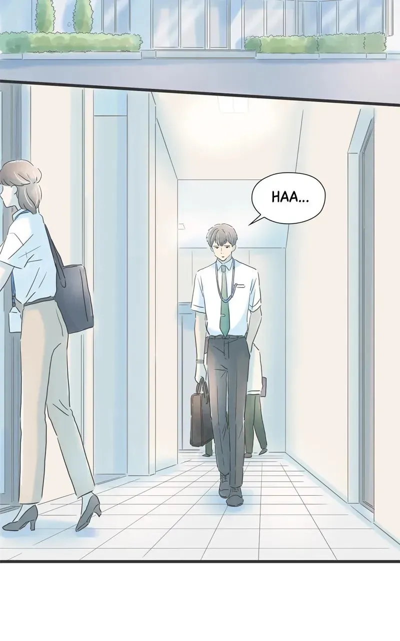 Read It Rains on Precious Days chapter 8.2 image 6 on Lezhin