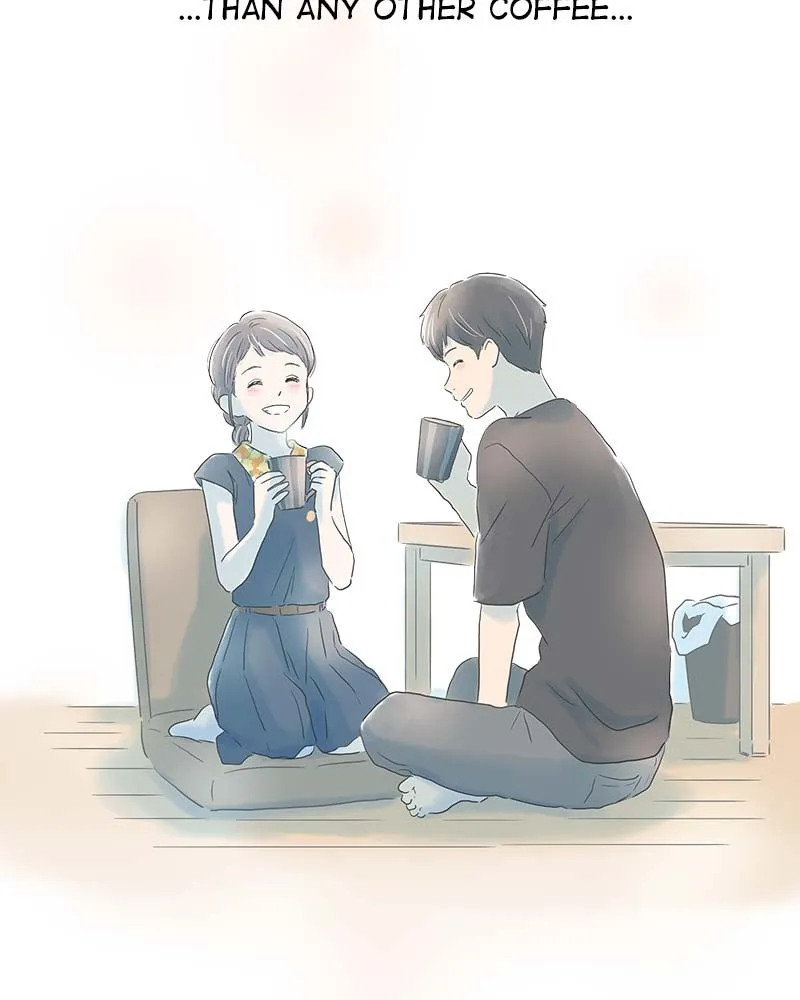 Read It Rains on Precious Days chapter 8 image 8 on Lezhin