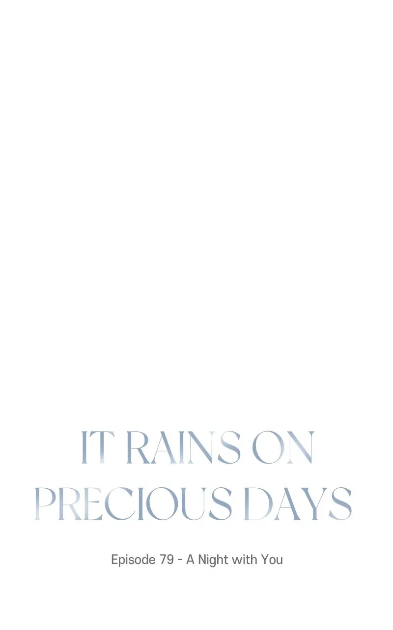 Read It Rains on Precious Days chapter 80 image 3 on Lezhin