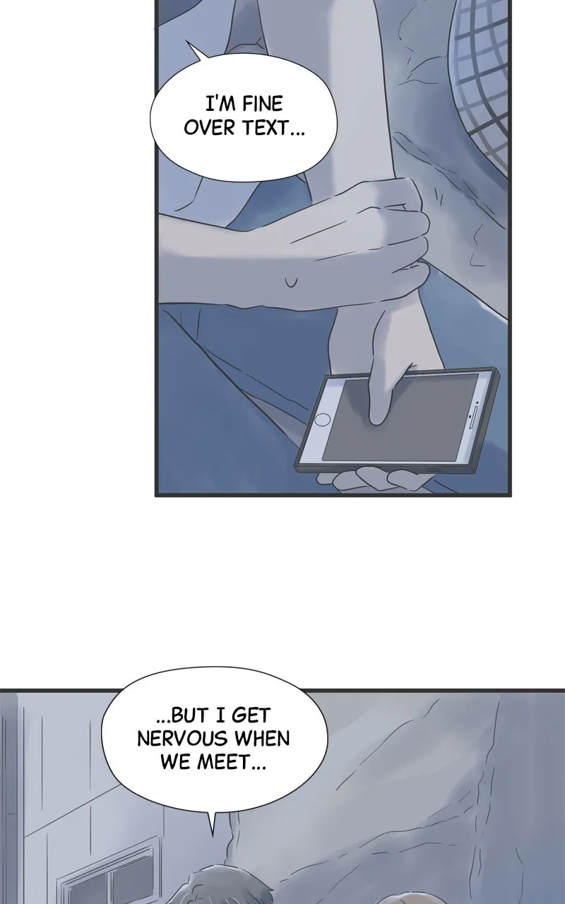 Read It Rains on Precious Days chapter 80 image 33 on Lezhin