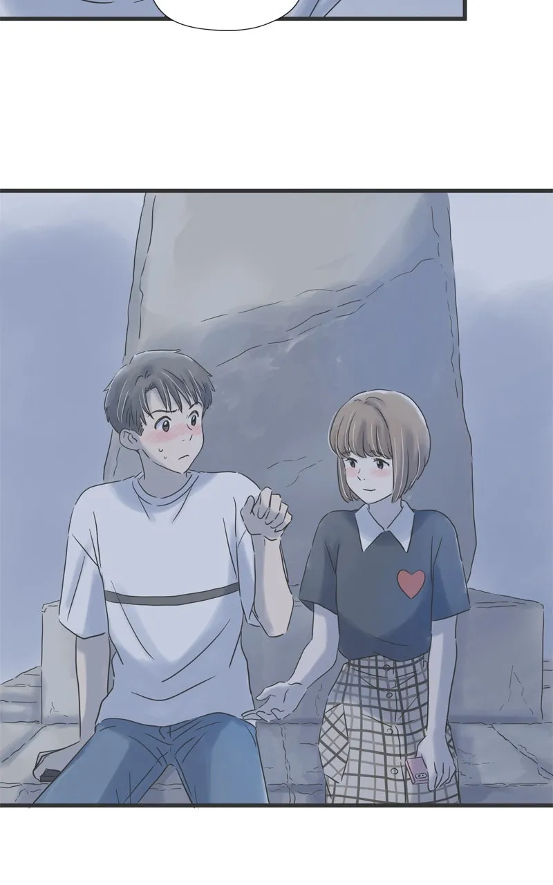 Read It Rains on Precious Days chapter 80 image 45 on Lezhin