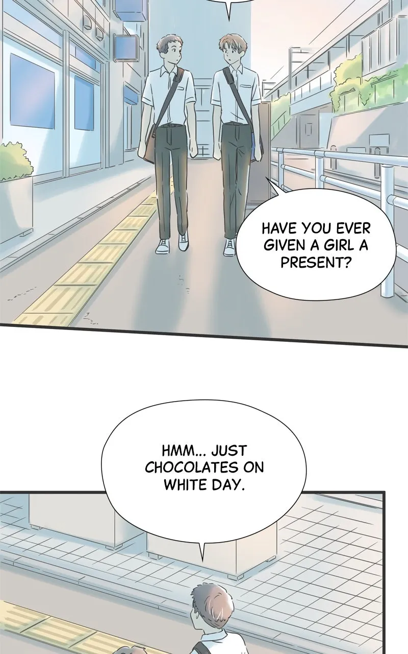 Read It Rains on Precious Days chapter 82 image 22 on Lezhin