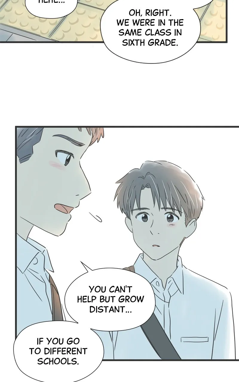 Read It Rains on Precious Days chapter 82 image 32 on Lezhin