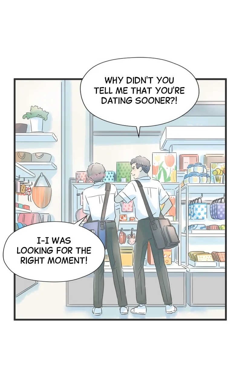 Read It Rains on Precious Days chapter 82 image 4 on Lezhin