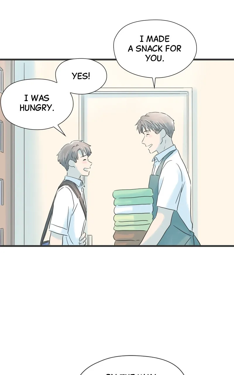 Read It Rains on Precious Days chapter 82 image 40 on Lezhin