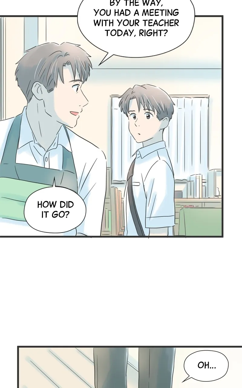 Read It Rains on Precious Days chapter 82 image 41 on Lezhin