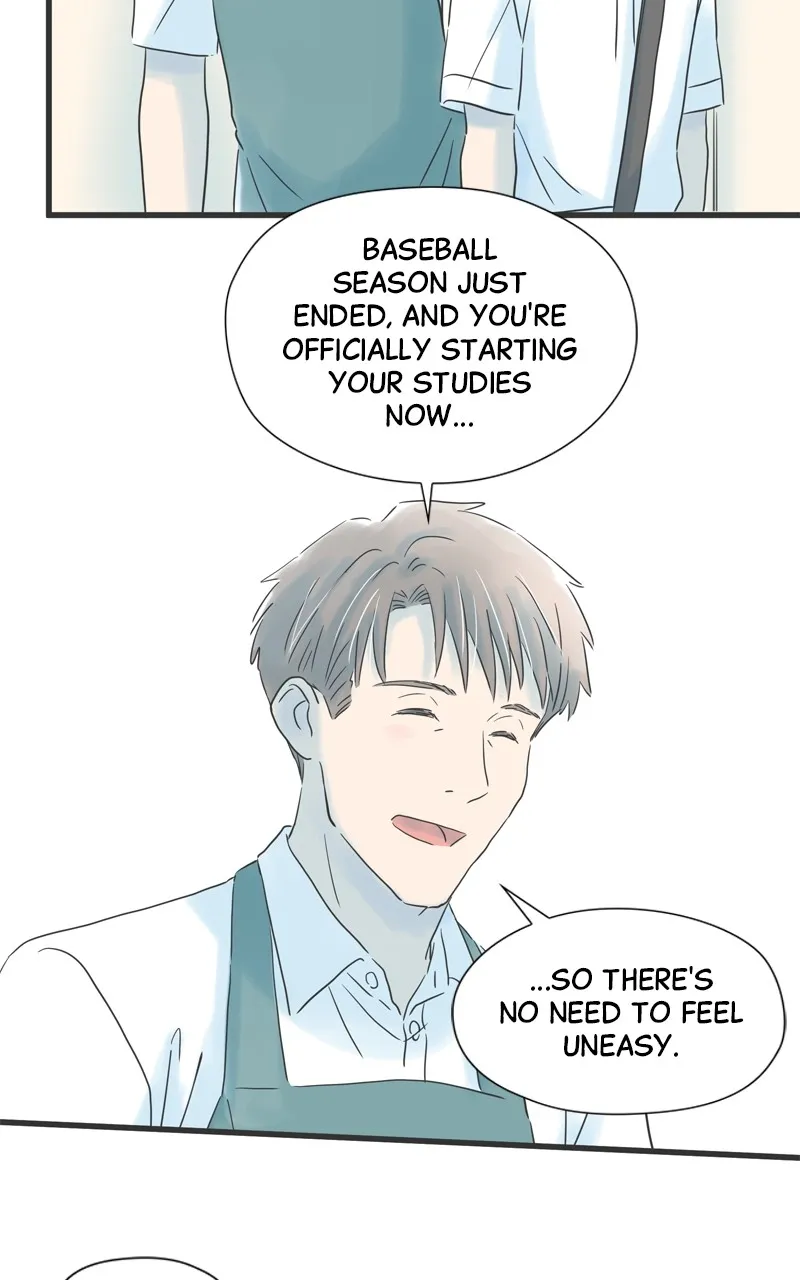 Read It Rains on Precious Days chapter 82 image 44 on Lezhin