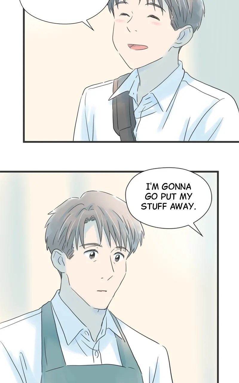 Read It Rains on Precious Days chapter 82 image 49 on Lezhin